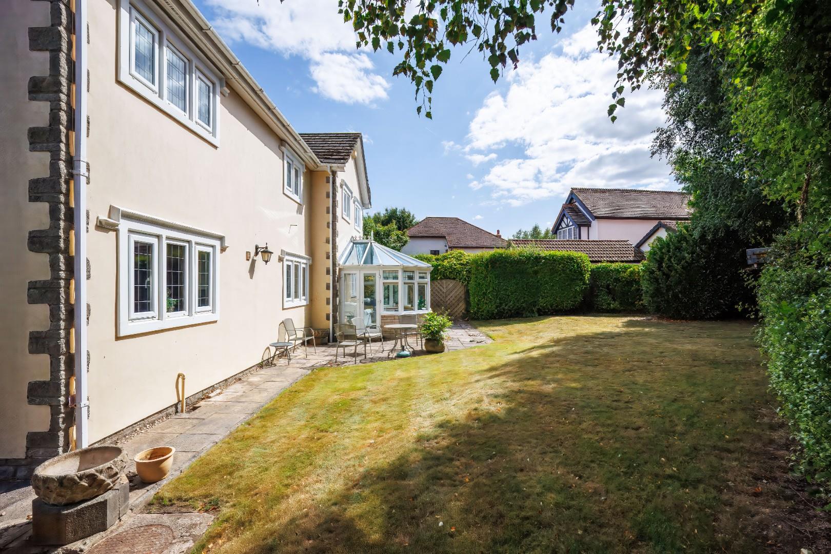 14 Ger Y Llan, St. Nicholas, Vale of Glamorgan, CF5 6FY
